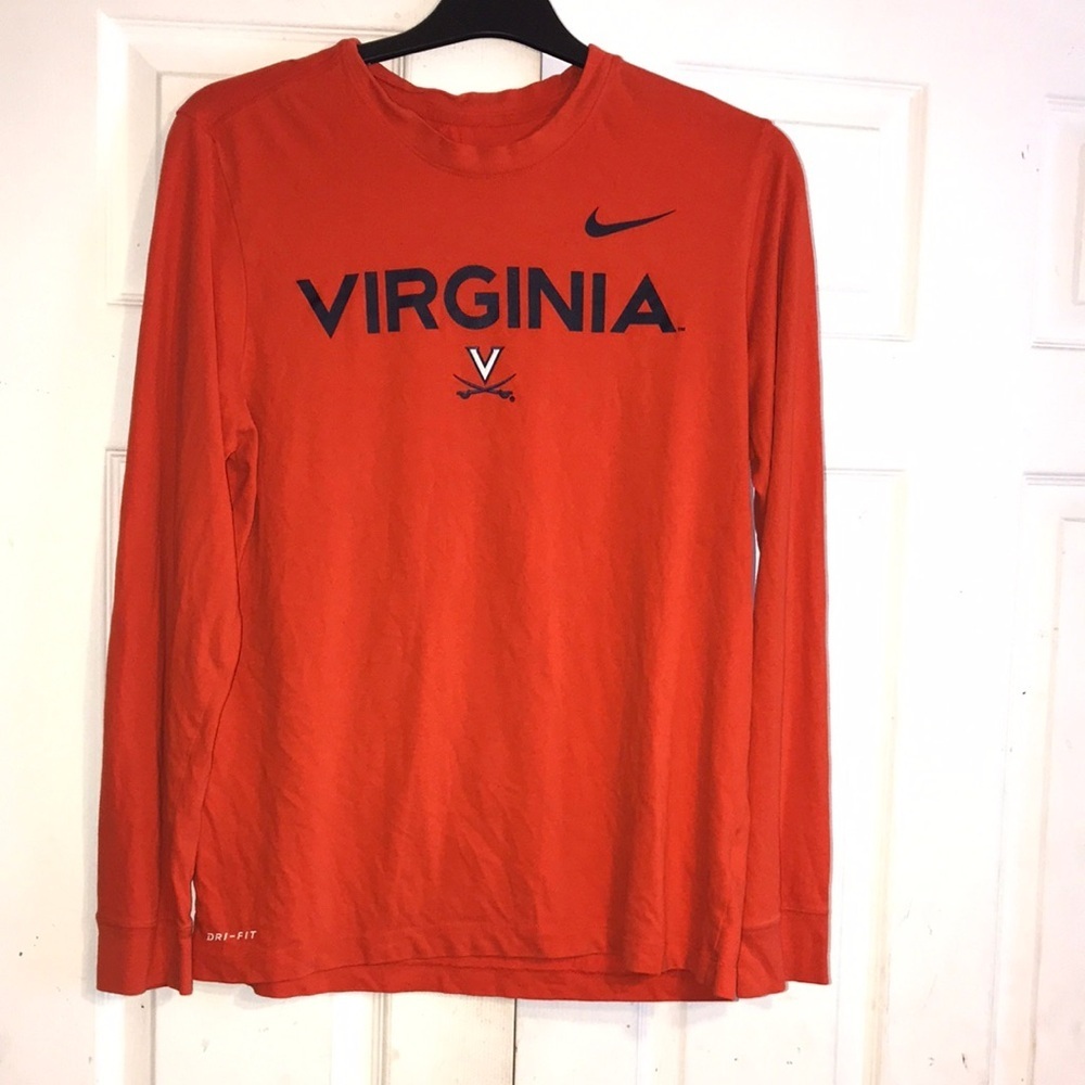 Men's Nike UVA Tee Shirt